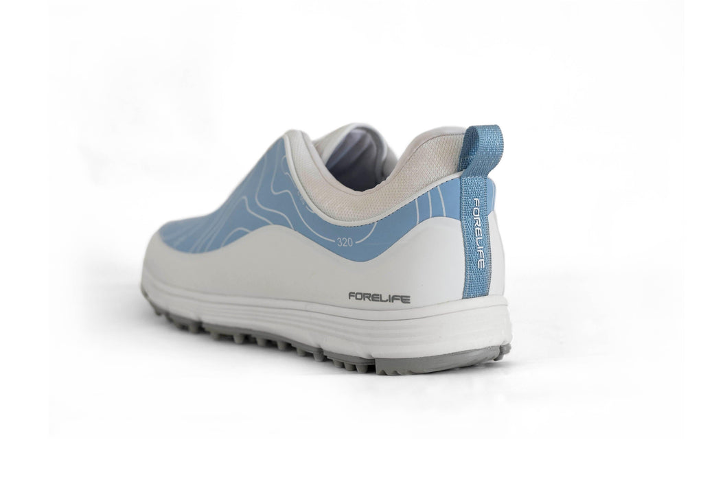 FL 1 Elevation Spikeless Golf Shoes - ForeLife Golf Co