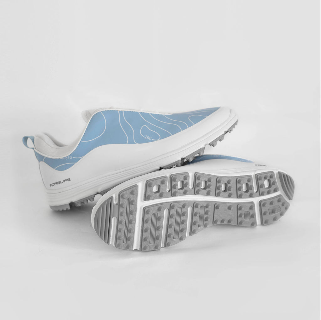 FL 1 Elevation Spikeless Golf Shoes - ForeLife Golf Co