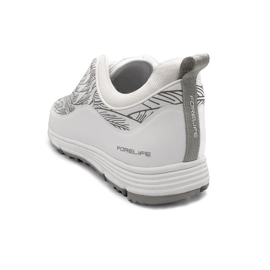 FL 1 Reflective Spikeless Golf Shoes - ForeLife Golf Co