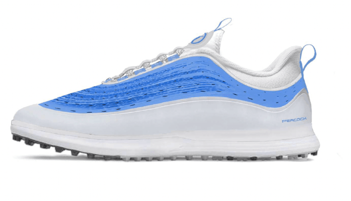 The golf shoe we've all been waiting for...Say hello to the birdie
