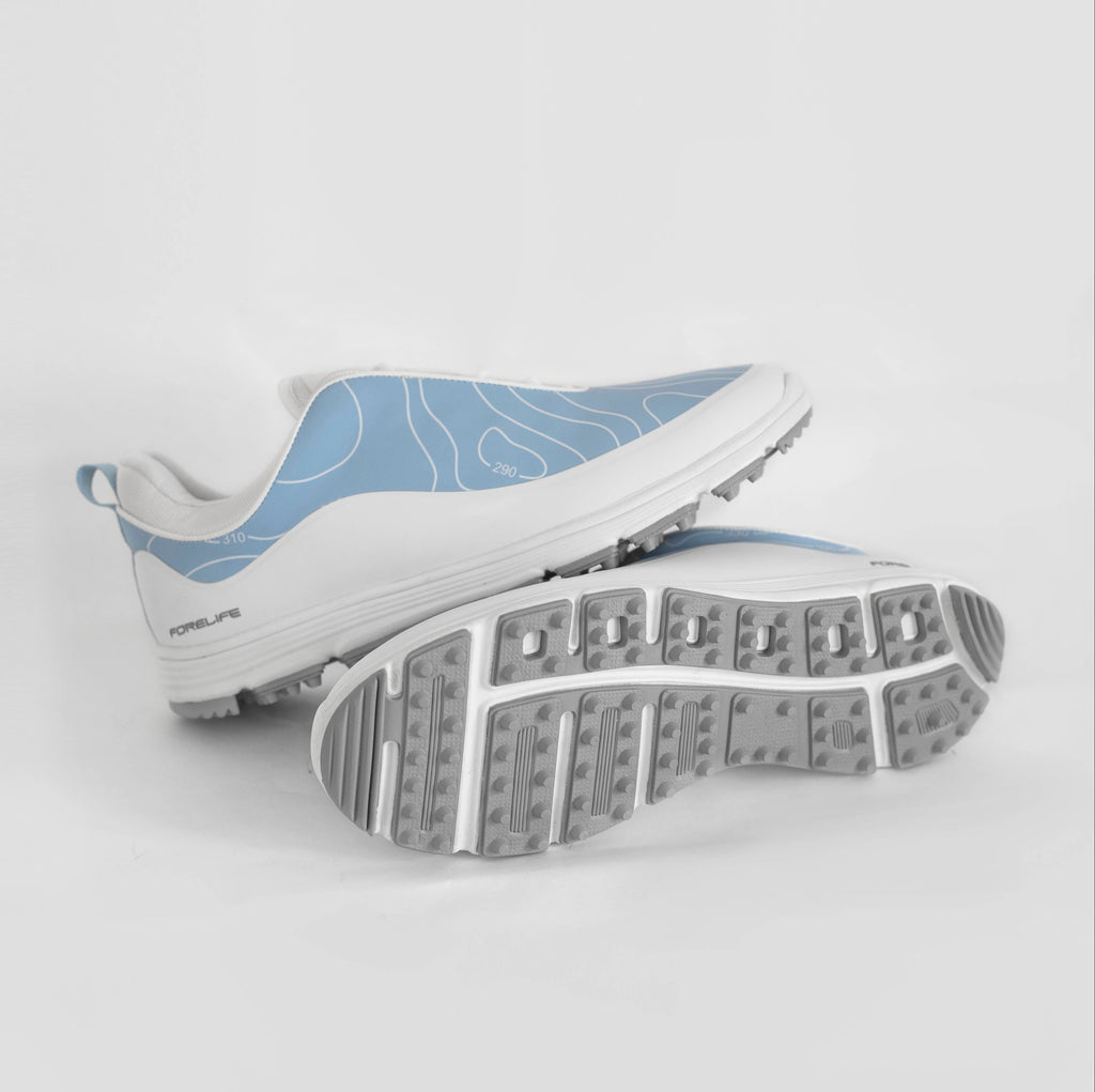 FL1 Elevation Spikeless Shoe ForeLife Golf Co 