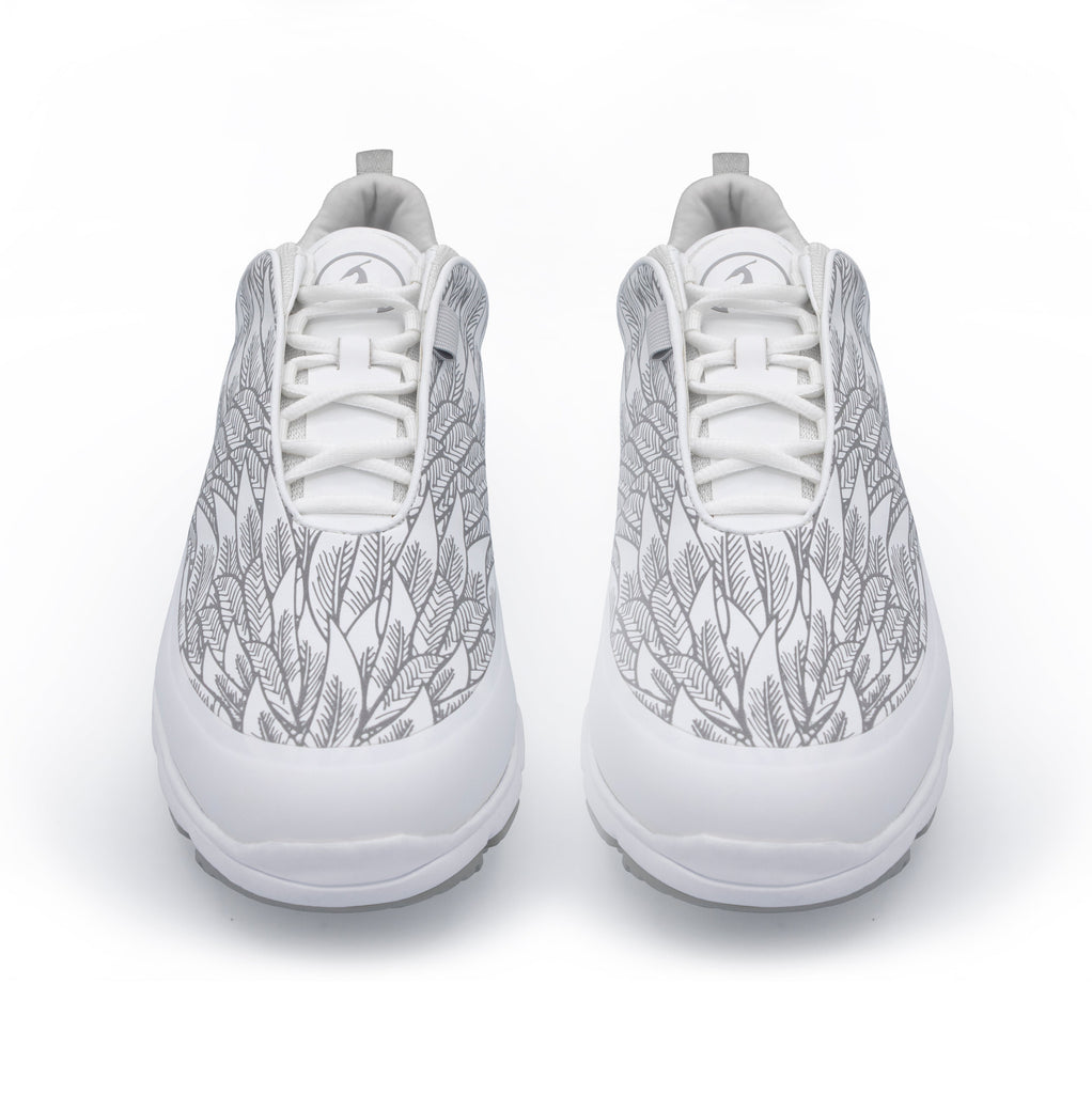 FL 1 Reflective Spikeless Golf Shoes - ForeLife Golf Co