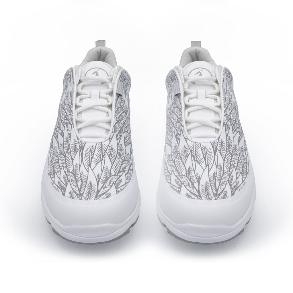 FL1 Reflective Spikeless Shoes ForeLife Golf Co 