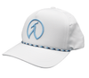 5-Panel Performance Golf Hat - ForeLife Golf Co