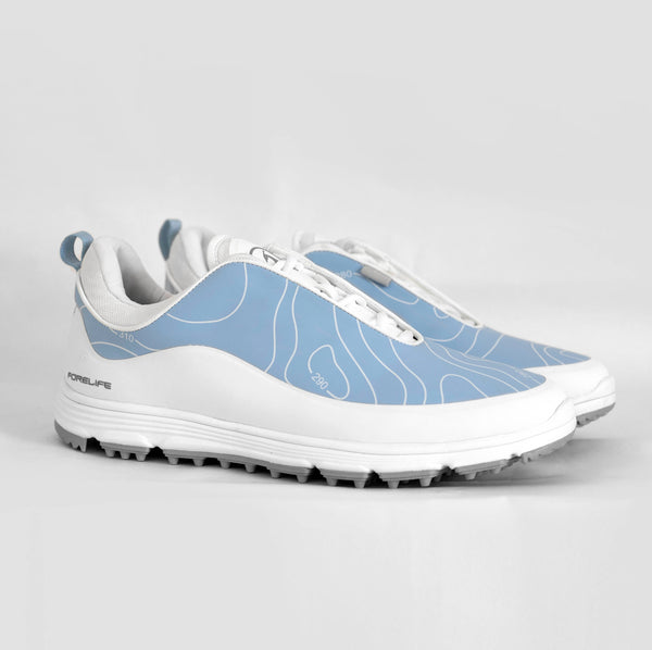 FL1 Elevation Spikeless Shoe ForeLife Golf Co 