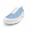 FL1 Elevation Spikeless Shoe Peacock Golf Co 