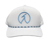 5-Panel Performance Golf Hat - ForeLife Golf Co