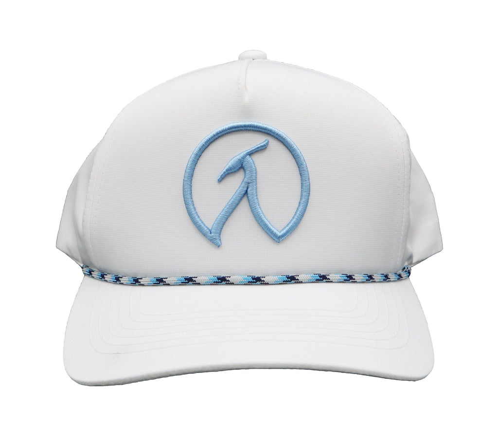 5-Panel Performance Golf Hat - ForeLife Golf Co